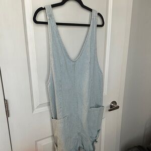 Free People Overalls